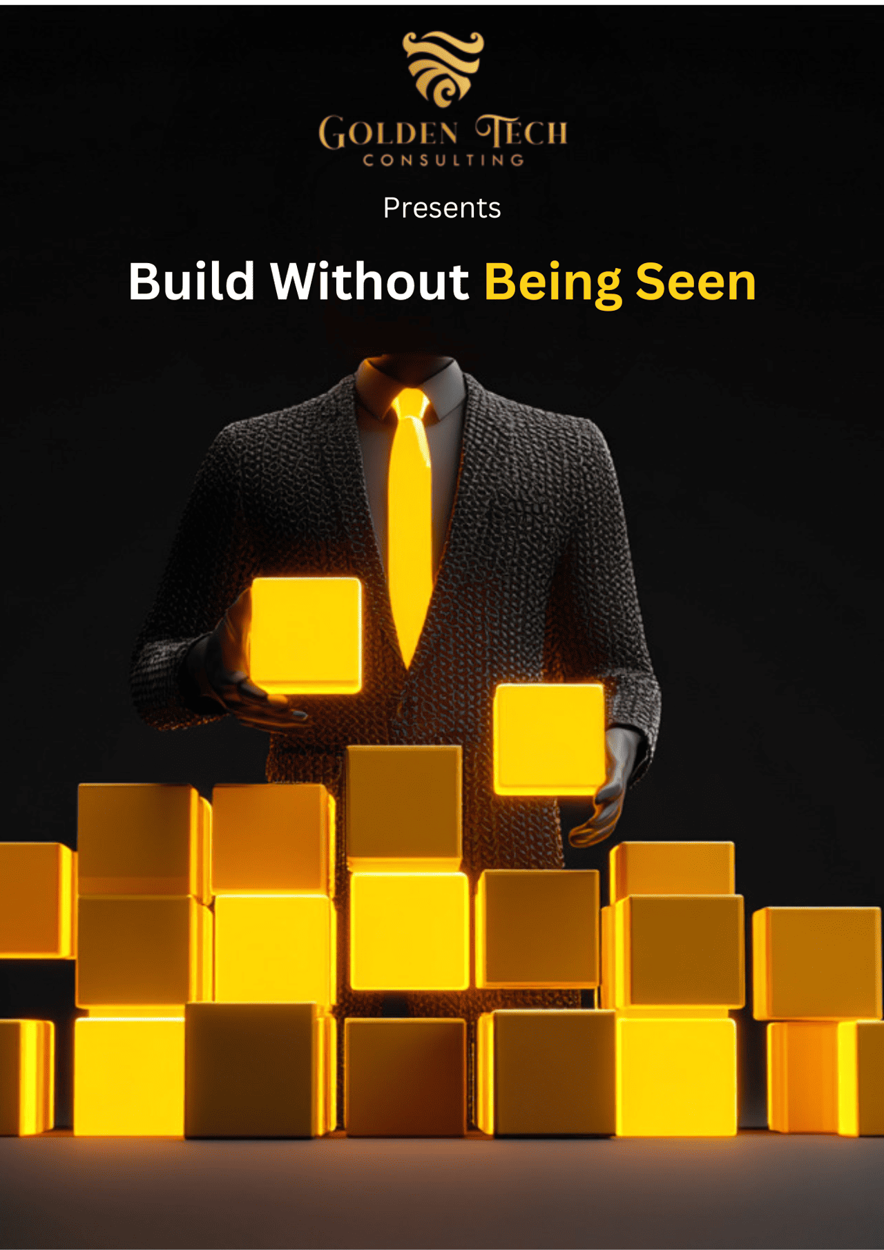 Build Without Being Seen