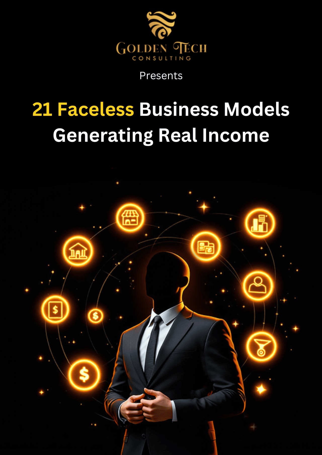 21 Faceless Business Models Generating Real Income