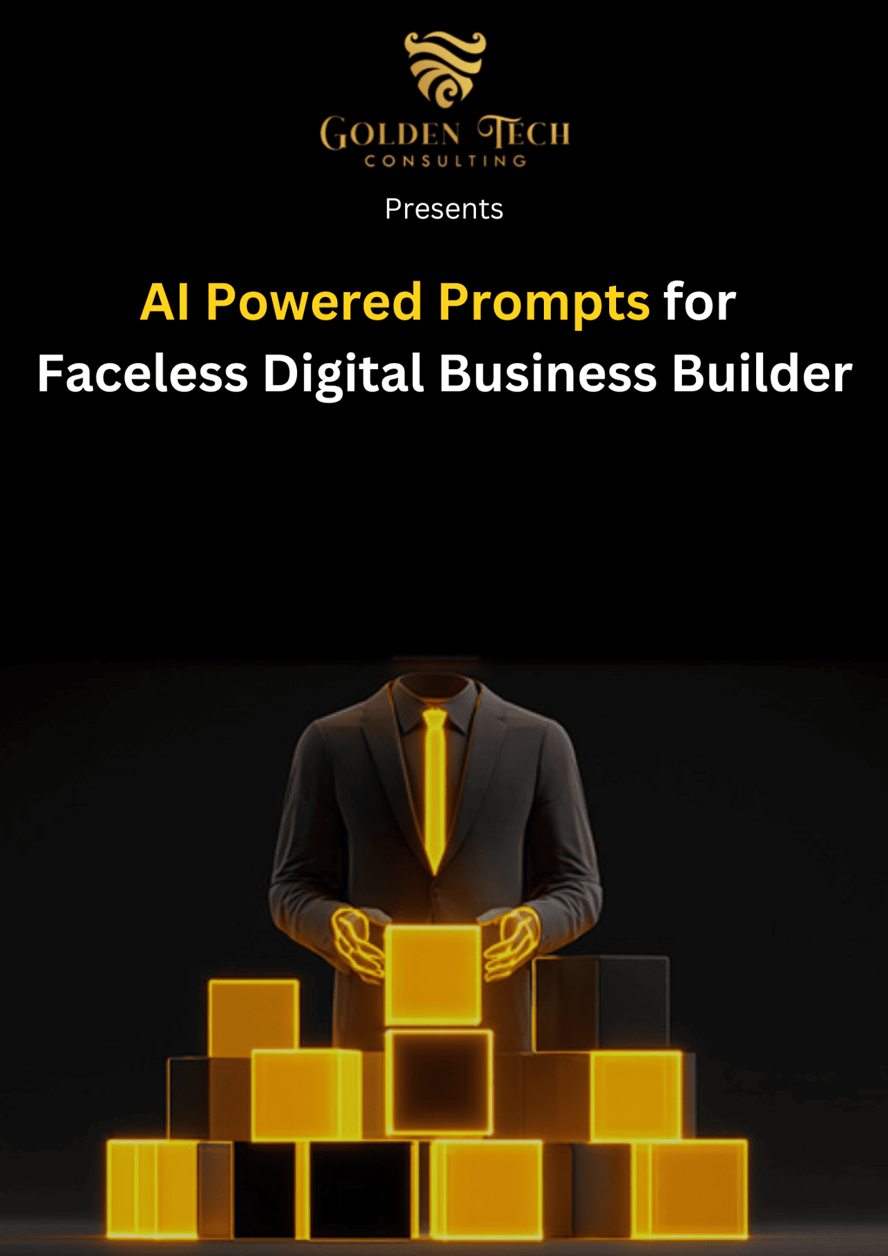 Faceless Digital Business Builder