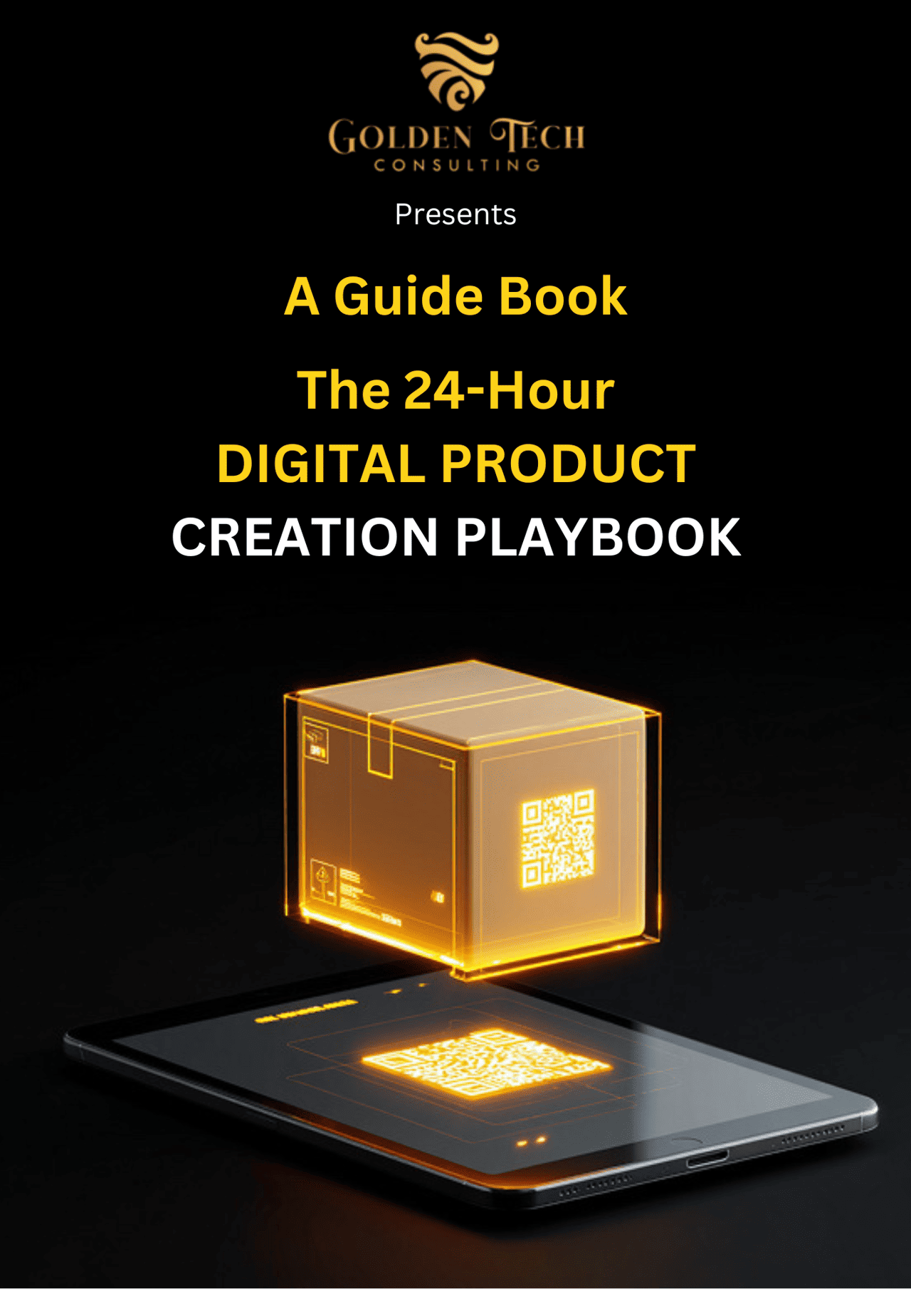 The 24-Hour Digital Product Creation Playbook