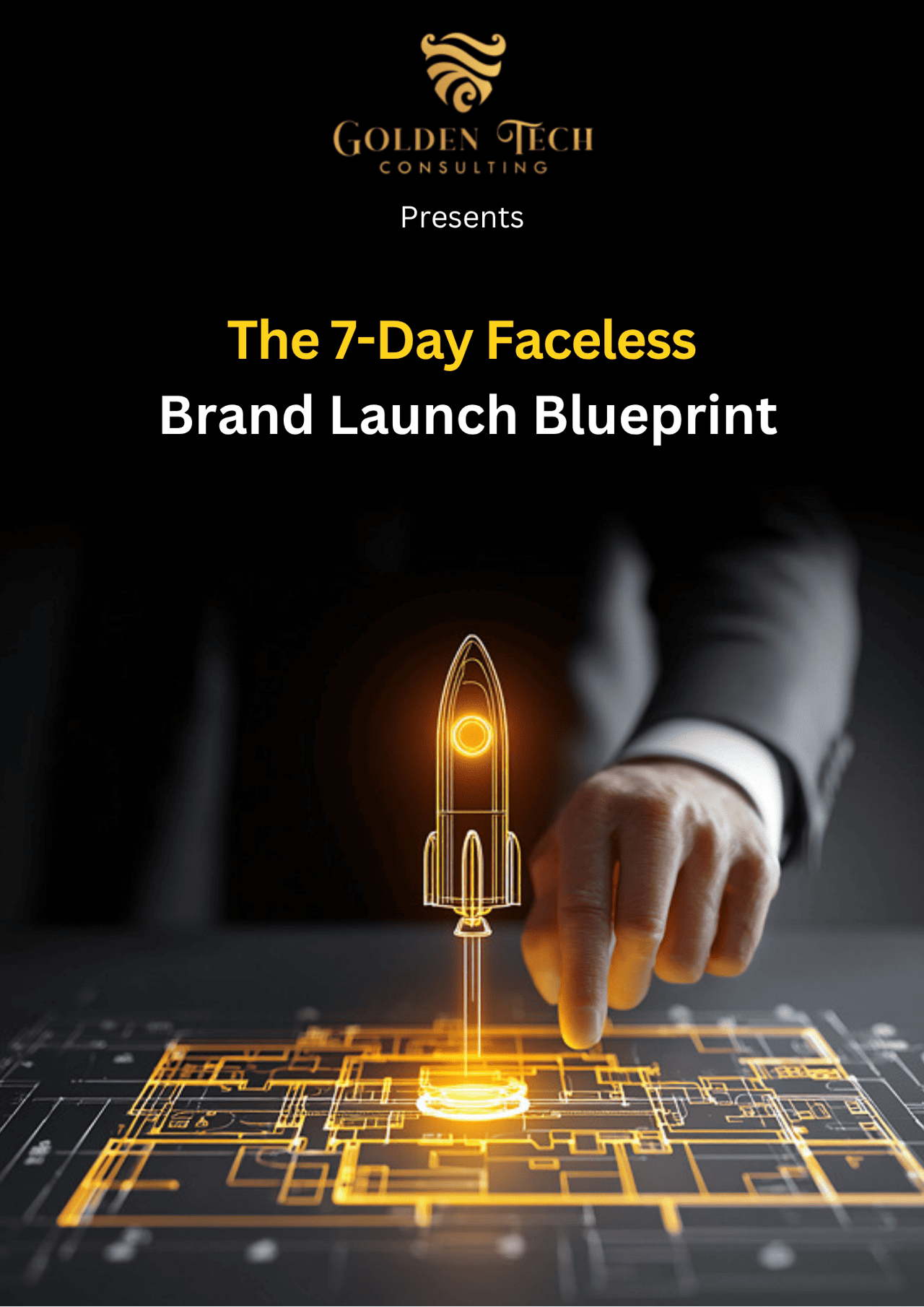 The 7-Day Faceless Brand Launch Blueprint